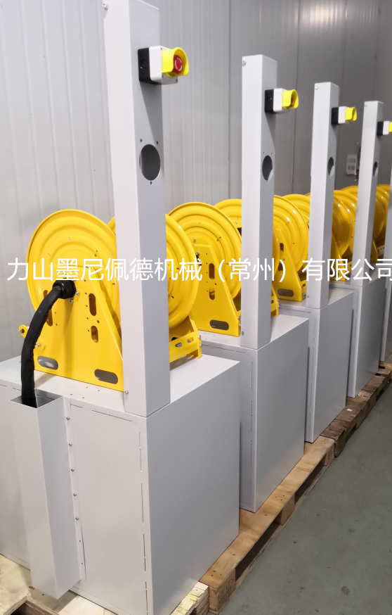 電纜卷盤應(yīng)用-地鐵檢修