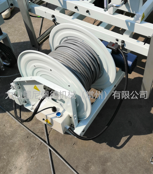 電纜卷盤 移動小車 風(fēng)電行業(yè) 供電設(shè)備