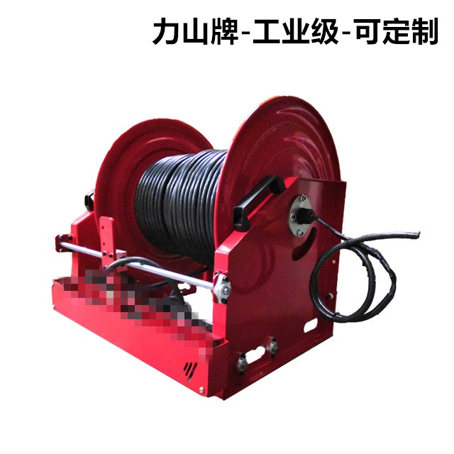 隨動型電動卷管器